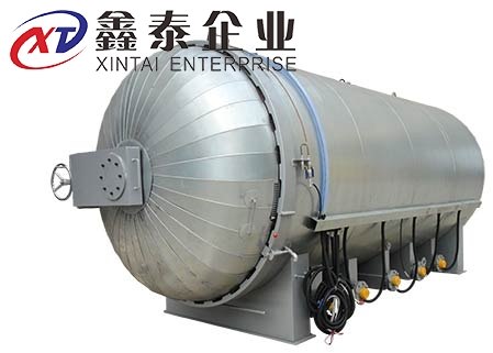 電加熱硫化罐產品列表-山東鑫泰鑫智能裝備有限公司